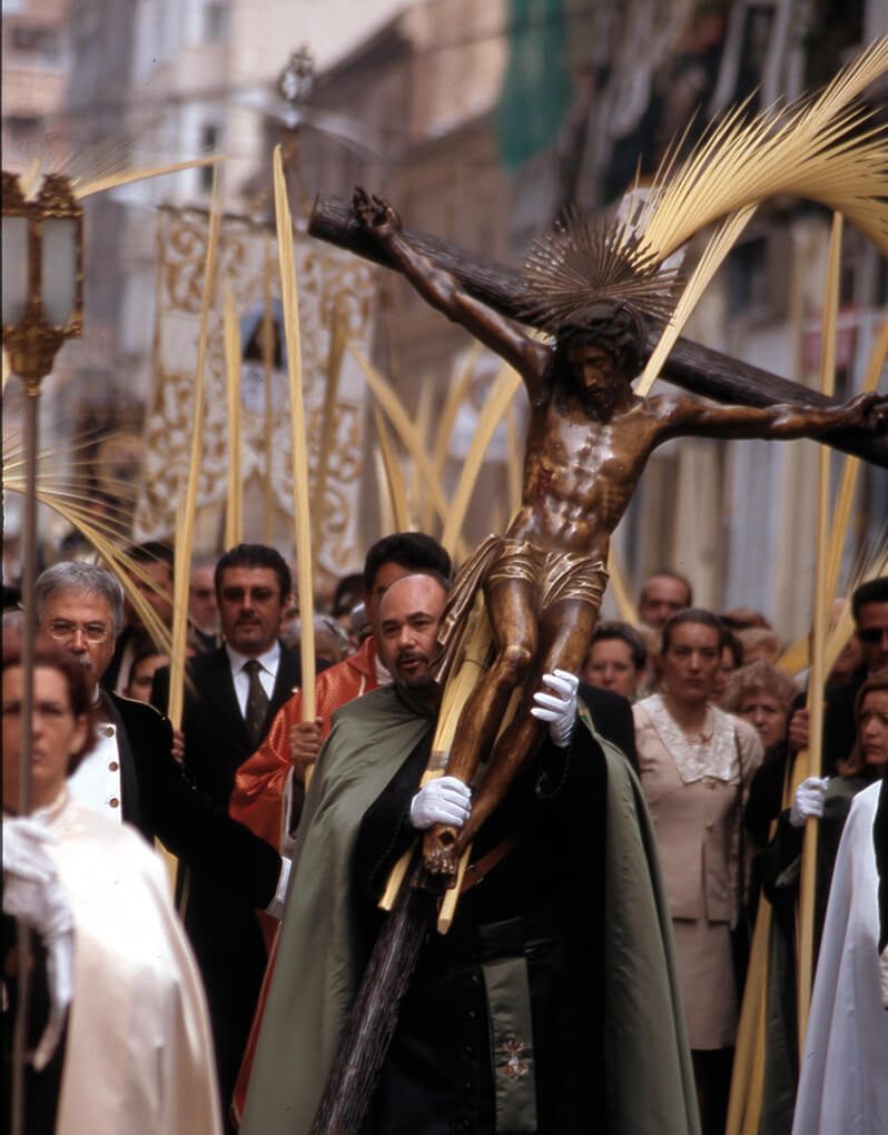 Pasen in Valencia