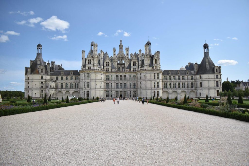 Chambord Kasteel