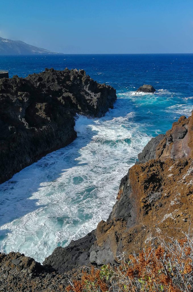 Zee van La Palma